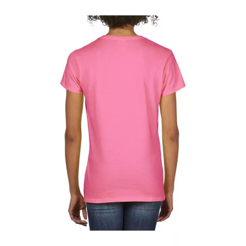 PREMIUM COTTON®NŐI V-NYAKÚ PÓLÓ