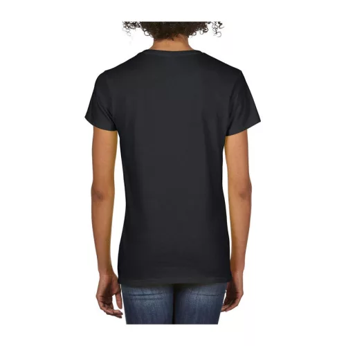PREMIUM COTTON®NŐI V-NYAKÚ PÓLÓ
