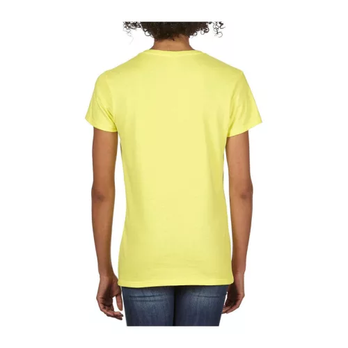 PREMIUM COTTON®NŐI V-NYAKÚ PÓLÓ