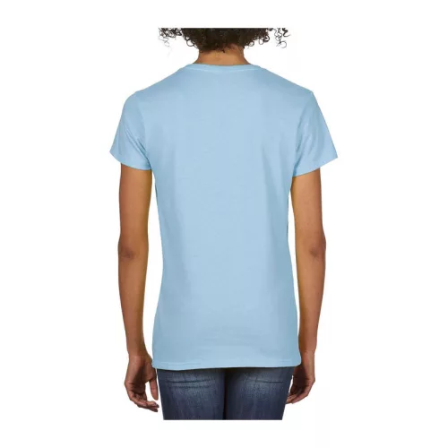 PREMIUM COTTON®NŐI V-NYAKÚ PÓLÓ