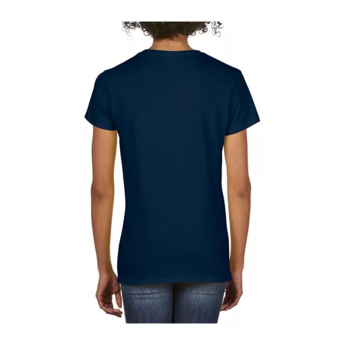 PREMIUM COTTON®NŐI V-NYAKÚ PÓLÓ