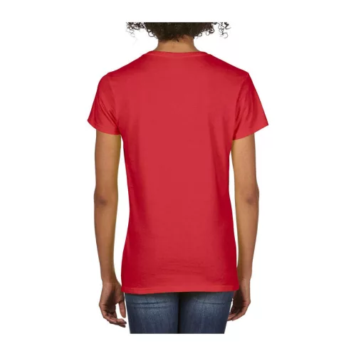 PREMIUM COTTON®NŐI V-NYAKÚ PÓLÓ