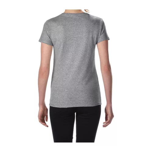 PREMIUM COTTON®NŐI V-NYAKÚ PÓLÓ