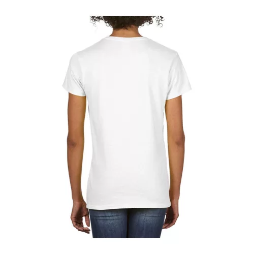 PREMIUM COTTON®NŐI V-NYAKÚ PÓLÓ