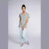 PREMIUM COTTON®NŐI V-NYAKÚ PÓLÓ