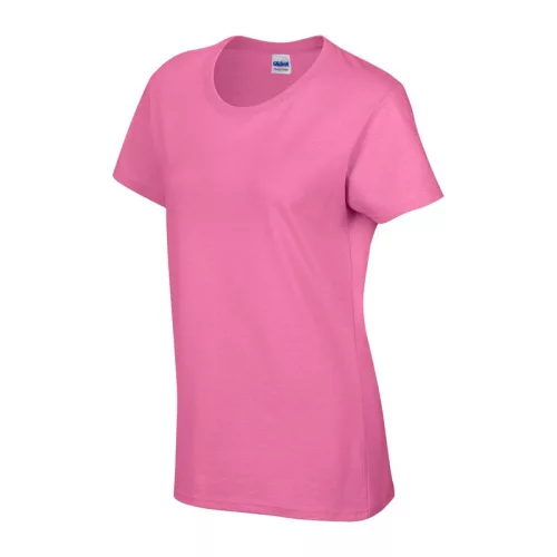 HEAVY COTTON LADIES T-SHIRT