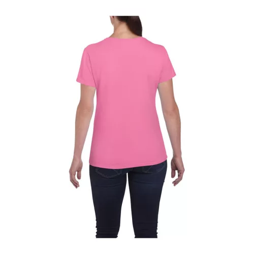 HEAVY COTTON LADIES T-SHIRT