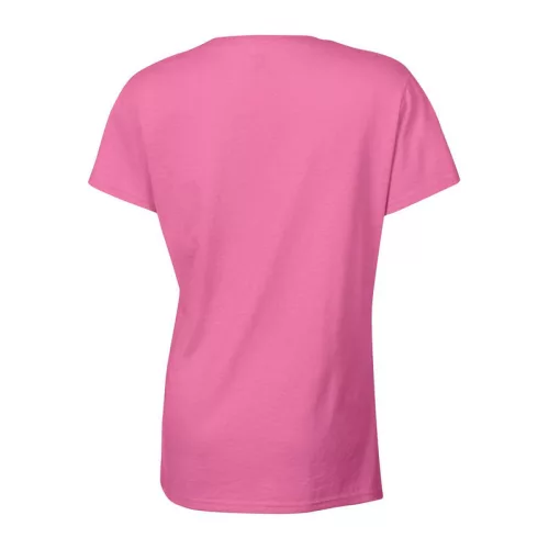 HEAVY COTTON LADIES T-SHIRT