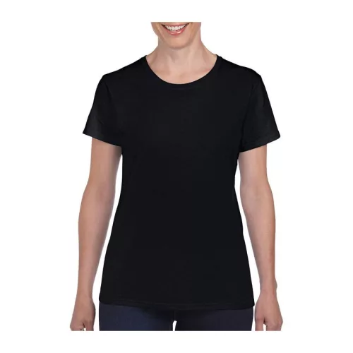 HEAVY COTTON LADIES T-SHIRT