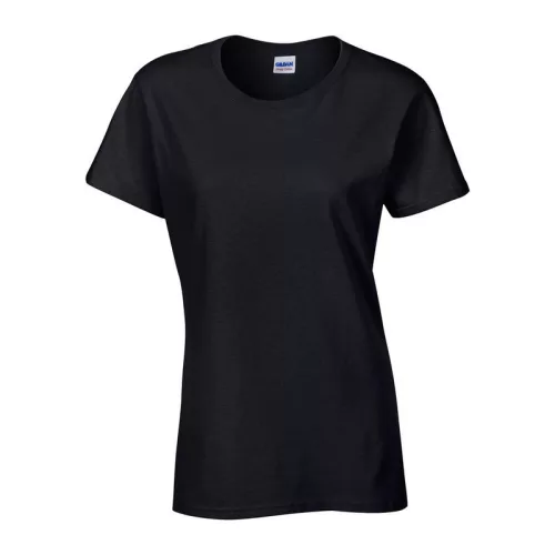 HEAVY COTTON LADIES T-SHIRT