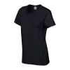 HEAVY COTTON LADIES T-SHIRT