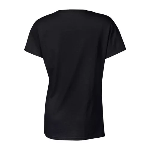HEAVY COTTON LADIES T-SHIRT