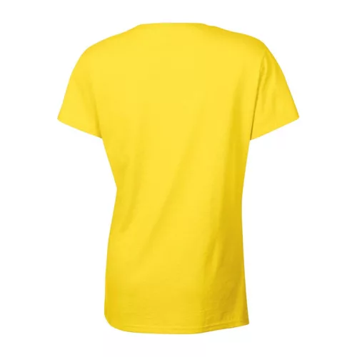 HEAVY COTTON LADIES T-SHIRT