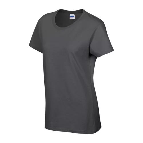 HEAVY COTTON LADIES T-SHIRT