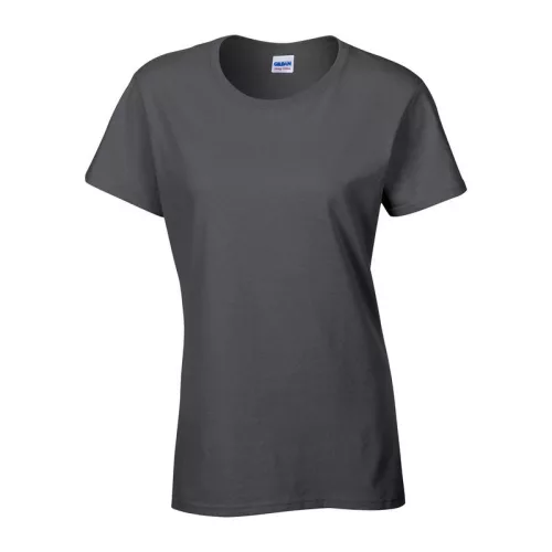 HEAVY COTTON LADIES T-SHIRT