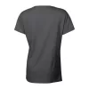 HEAVY COTTON LADIES T-SHIRT