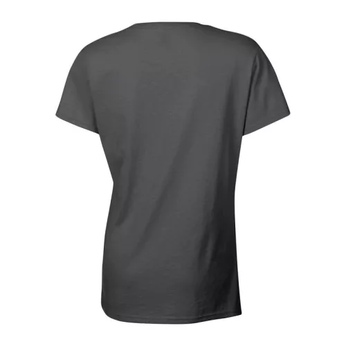 HEAVY COTTON LADIES T-SHIRT