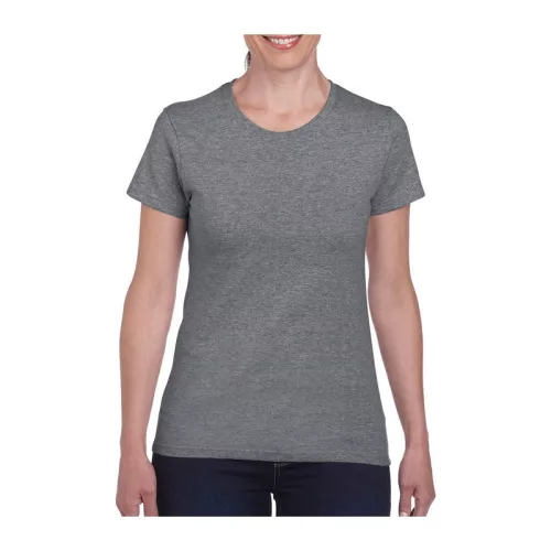 HEAVY COTTON LADIES T-SHIRT