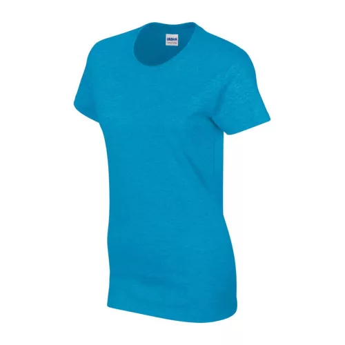 HEAVY COTTON LADIES T-SHIRT