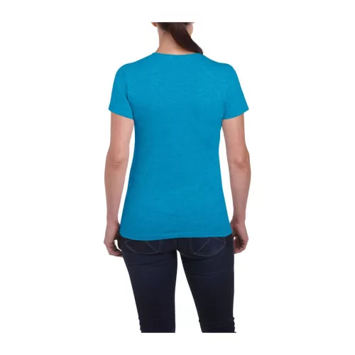 HEAVY COTTON LADIES T-SHIRT