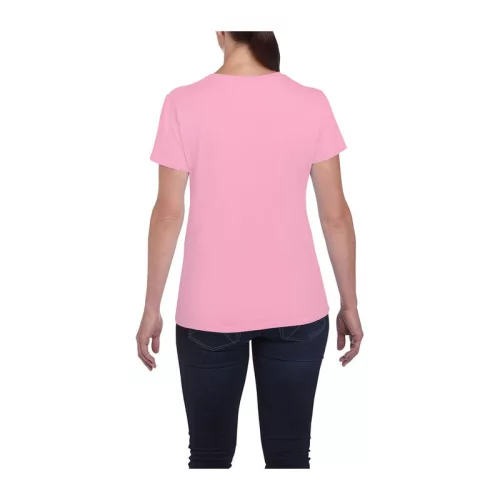 HEAVY COTTON LADIES T-SHIRT
