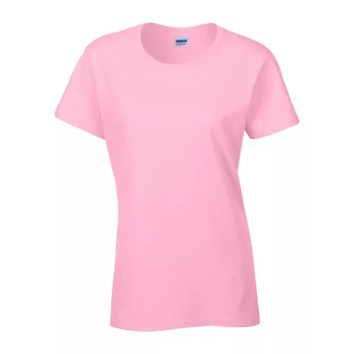 HEAVY COTTON LADIES T-SHIRT