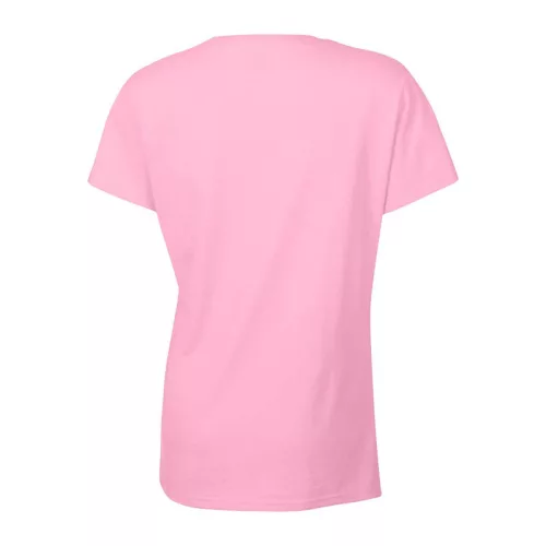 HEAVY COTTON LADIES T-SHIRT