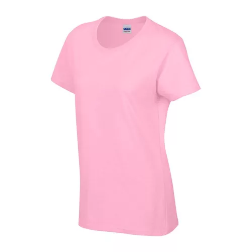 HEAVY COTTON LADIES T-SHIRT