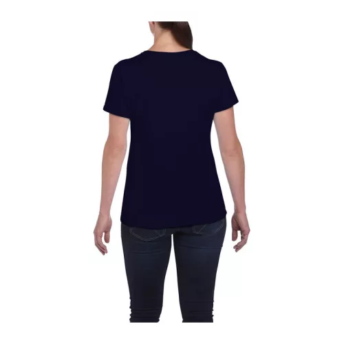HEAVY COTTON LADIES T-SHIRT