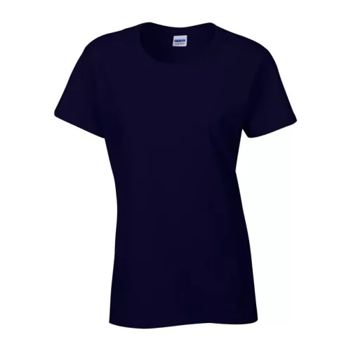 HEAVY COTTON LADIES T-SHIRT