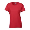 HEAVY COTTON LADIES T-SHIRT