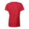 HEAVY COTTON LADIES T-SHIRT