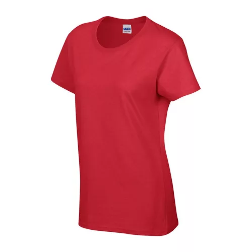 HEAVY COTTON LADIES T-SHIRT