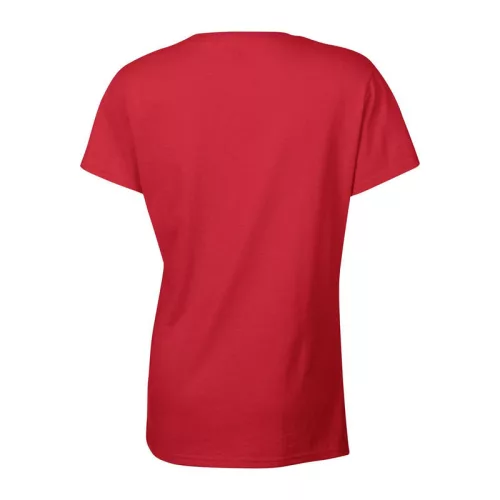 HEAVY COTTON LADIES T-SHIRT