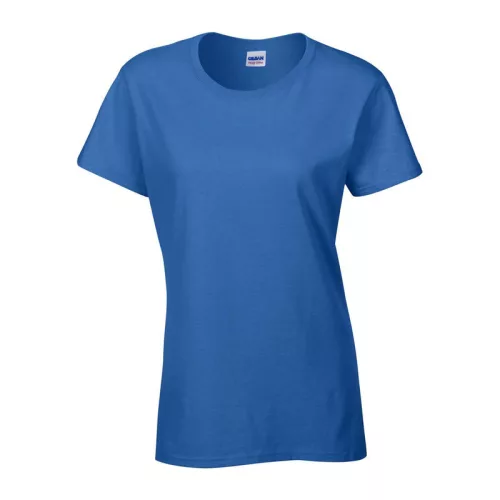 HEAVY COTTON LADIES T-SHIRT