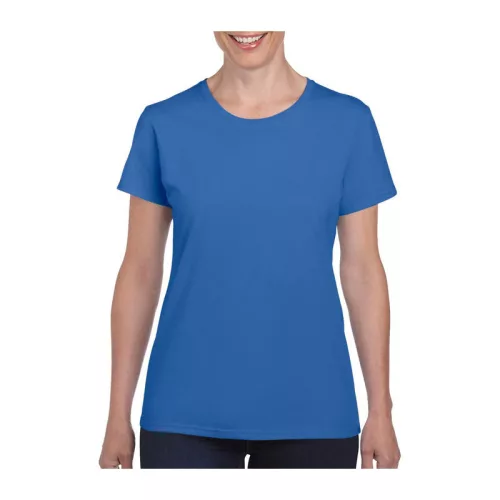 HEAVY COTTON LADIES T-SHIRT