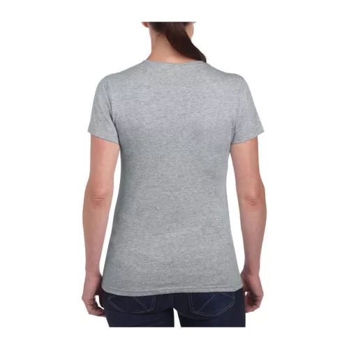 HEAVY COTTON LADIES T-SHIRT
