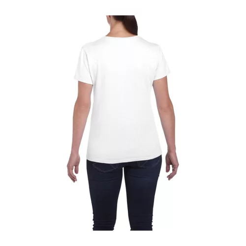 HEAVY COTTON LADIES T-SHIRT