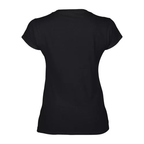 SOFTSTYLE® NŐI V-NYAKÚ PÓLÓ