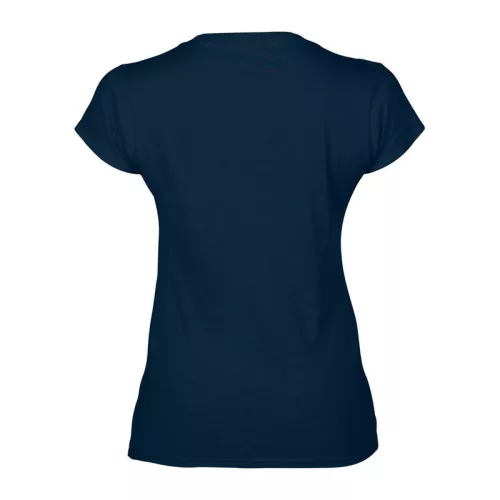 SOFTSTYLE® NŐI V-NYAKÚ PÓLÓ