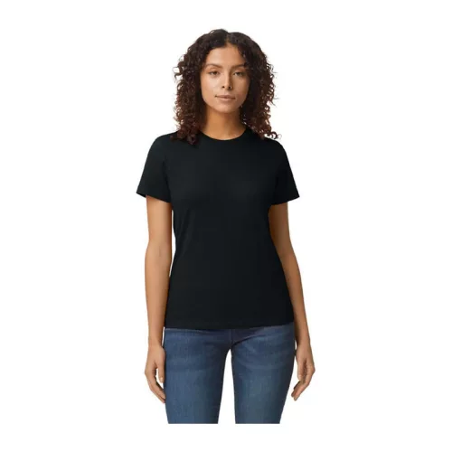 SOFTSTYLE® MIDWEIGHT WOMEN'S T-SHIRT