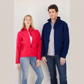HAMMER LADIES SOFTSHELL JACKET
