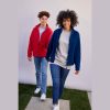 HAMMER UNISEX MICRO-FLEECE JACKET