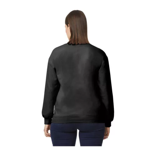 Softstyle® Midweight Fleece Adult Crewneck