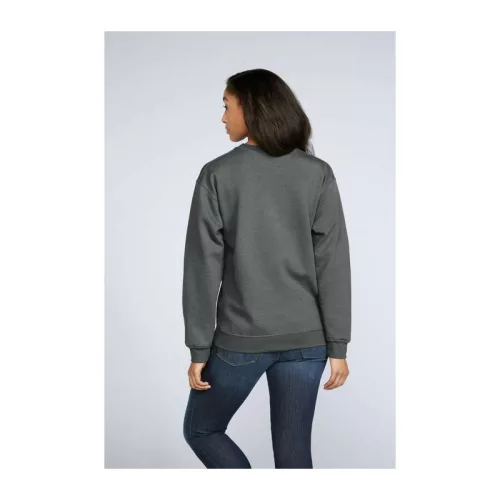 Softstyle® Midweight Fleece Adult Crewneck
