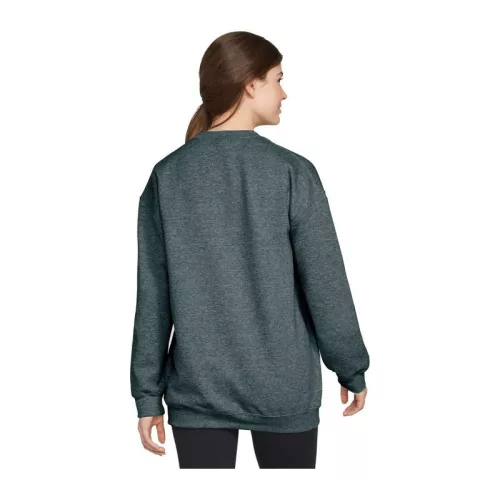 Softstyle® Midweight Fleece Adult Crewneck