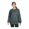Softstyle® Midweight Fleece Adult Crewneck