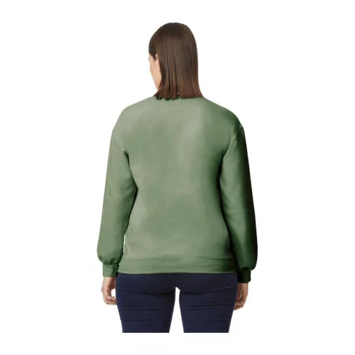 Softstyle® Midweight Fleece Adult Crewneck