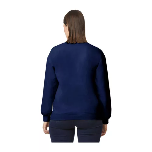 Softstyle® Midweight Fleece Adult Crewneck