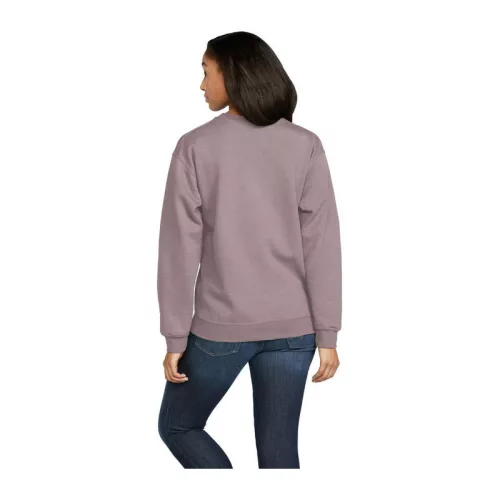 Softstyle® Midweight Fleece Adult Crewneck